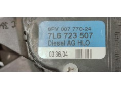 Recambio de pedal acelerador para volkswagen touareg (7la) 5.0 tdi 310 4x4 referencia OEM IAM 7L6723507  