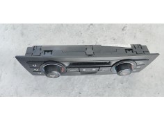 Recambio de mando climatizador para bmw serie 1 berlina (e81/e87) 116i referencia OEM IAM 6411695670902  