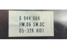 Recambio de mando multifuncion para bmw serie 5 berlina (e60) 530d referencia OEM IAM 6944884  
