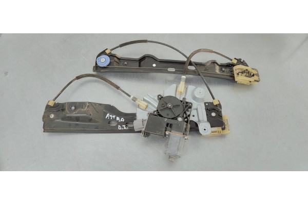 Recambio de elevalunas delantero izquierdo para opel astra j lim. 1.6 i 115 referencia OEM IAM 13260128  