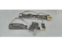 Recambio de elevalunas delantero izquierdo para opel astra j lim. 1.6 i 115 referencia OEM IAM 13260128  