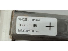 Recambio de elevalunas trasero derecho para toyota avensis wagon (t25) 2.2 d4d 180 referencia OEM IAM 6983005100  