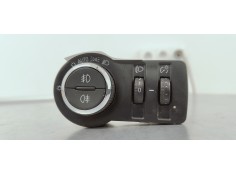 Recambio de mando luces para opel astra j lim. 1.6 i 115 referencia OEM IAM 13268702  