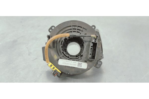 Recambio de anillo airbag para opel astra j lim. 1.6 i 115 referencia OEM IAM 20817720  