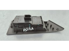 Recambio de mando elevalunas delantero izquierdo para opel astra j lim. 1.6 i 115 referencia OEM IAM 13305978  