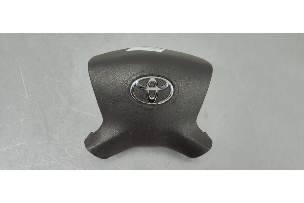 Recambio de airbag delantero izquierdo para toyota avensis wagon (t25) 2.2 d4d 180 referencia OEM IAM 4513005112A  
