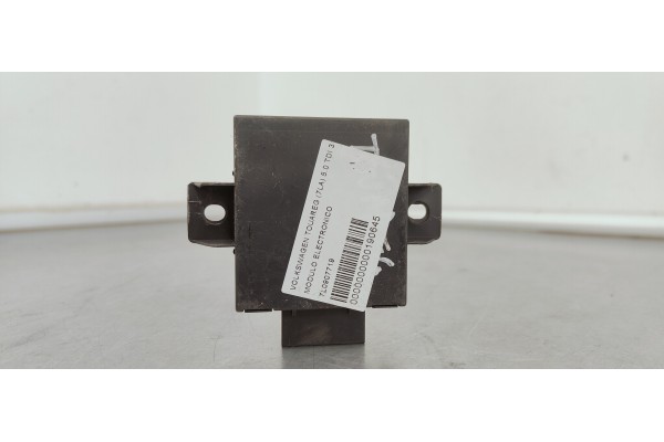 Recambio de modulo electronico para volkswagen touareg (7la) 5.0 tdi 310 4x4 referencia OEM IAM 7L0907719  