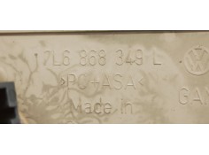 Recambio de interruptor para volkswagen touareg (7la) 5.0 tdi 310 4x4 referencia OEM IAM 7L6959613A  