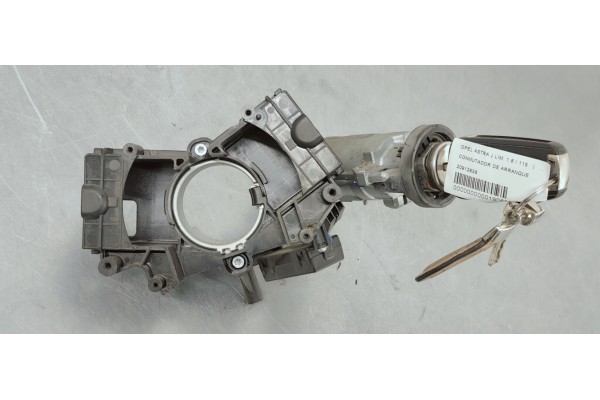 Recambio de conmutador de arranque para opel astra j lim. 1.6 i 115 referencia OEM IAM 20912838  