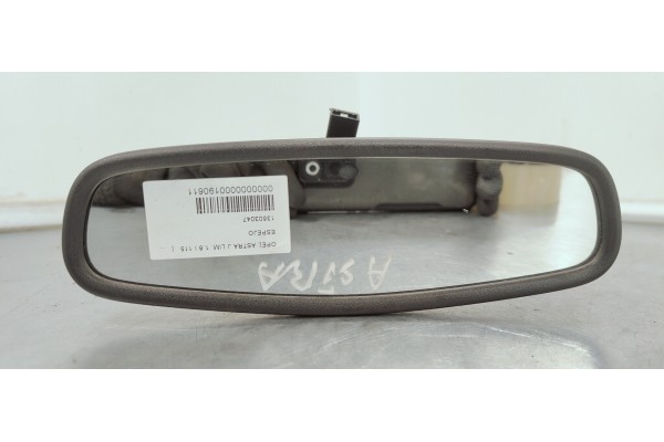 Recambio de espejo para opel astra j lim. 1.6 i 115 referencia OEM IAM 13503047  