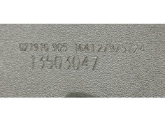 Recambio de espejo para opel astra j lim. 1.6 i 115 referencia OEM IAM 13503047  