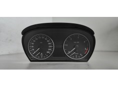 Recambio de cuadro instrumentos para bmw serie 3 berlina (e90) 2.0 16v diesel referencia OEM IAM 102535031  