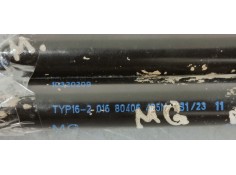 Recambio de amortiguadores maletero / porton para mg zs 1.5 106 referencia OEM IAM 80405405N  