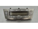 Recambio de mando climatizador para toyota avensis wagon (t25) 2.2 d4d 180 referencia OEM IAM 5590005271  