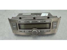 Recambio de mando climatizador para toyota avensis wagon (t25) 2.2 d4d 180 referencia OEM IAM 5590005271  