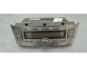 Recambio de mando climatizador para toyota avensis wagon (t25) 2.2 d4d 180 referencia OEM IAM 5590005271  