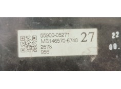 Recambio de mando climatizador para toyota avensis wagon (t25) 2.2 d4d 180 referencia OEM IAM 5590005271  