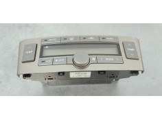 Recambio de mando climatizador para toyota avensis wagon (t25) 2.2 d4d 180 referencia OEM IAM 5590005271  