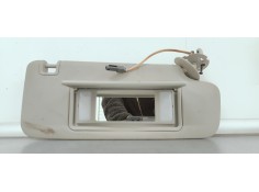 Recambio de parasol derecho para opel astra j lim. 1.6 i 115 referencia OEM IAM 13302542  