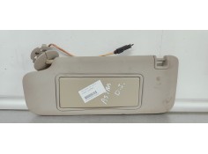 Recambio de parasol izquierdo para opel astra j lim. 1.6 i 115 referencia OEM IAM   