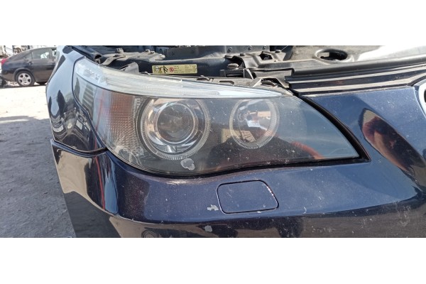 Recambio de faro derecho para bmw serie 5 touring (e61) 530d referencia OEM IAM   