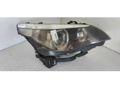 Recambio de faro derecho para bmw serie 5 touring (e61) 530d referencia OEM IAM   