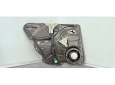 Recambio de elevalunas trasero derecho para volkswagen passat berlina (3c2) highline referencia OEM IAM 3C4839756H  