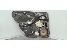 Recambio de elevalunas trasero izquierdo para volkswagen passat berlina (3c2) highline referencia OEM IAM 3C4839755H  