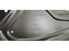 Recambio de elevalunas trasero izquierdo para volkswagen passat berlina (3c2) highline referencia OEM IAM 3C4839755H  