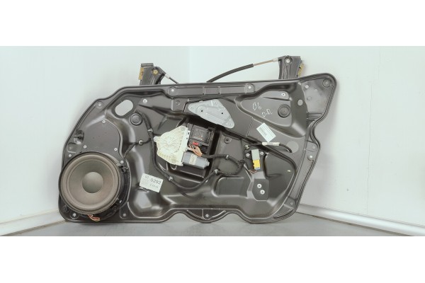 Recambio de elevalunas delantero derecho para volkswagen passat berlina (3c2) highline referencia OEM IAM 3C1837756K  