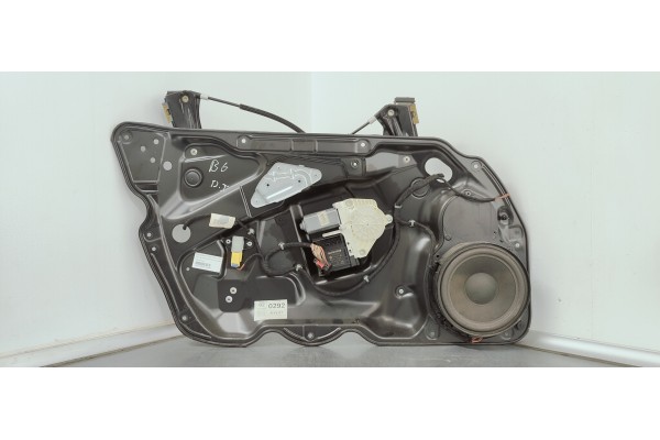 Recambio de elevalunas delantero izquierdo para volkswagen passat berlina (3c2) highline referencia OEM IAM 3C1837755K  