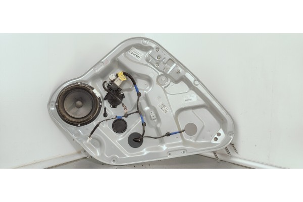 Recambio de elevalunas trasero derecho para hyundai santa fe (bm) 2.2 crdi 155 4x4 referencia OEM IAM 834802B020J9S4  