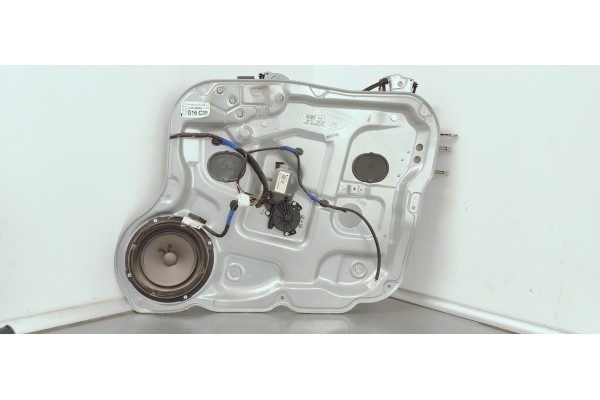 Recambio de elevalunas delantero derecho para hyundai santa fe (bm) 2.2 crdi 155 4x4 referencia OEM IAM 824802B030J9S4  