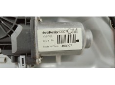 Recambio de elevalunas delantero izquierdo para hyundai santa fe (bm) 2.2 crdi 155 4x4 referencia OEM IAM 824702B030J9S4  