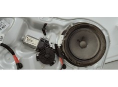Recambio de elevalunas trasero izquierdo para hyundai santa fe (bm) 2.2 crdi 155 4x4 referencia OEM IAM 834702B020J9S4  