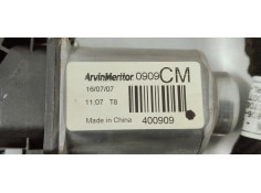 Recambio de elevalunas trasero izquierdo para hyundai santa fe (bm) 2.2 crdi 155 4x4 referencia OEM IAM 834702B020J9S4  