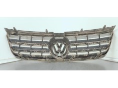 Recambio de rejilla delantera para volkswagen touareg (7la) 5.0 tdi 310 4x4 referencia OEM IAM 7L6853601  