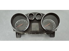 Recambio de cuadro instrumentos para opel astra j lim. 1.6 i 115 referencia OEM IAM 13328265  