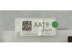 Recambio de cuadro instrumentos para opel astra j lim. 1.6 i 115 referencia OEM IAM 13328265  