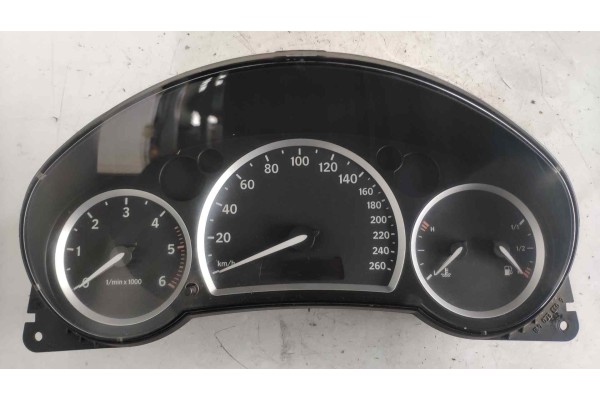 Recambio de cuadro instrumentos para saab 9-3 berlina 1.9 tid cat referencia OEM IAM 6033EC0422 12800515 