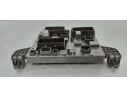 Recambio de caja reles / fusibles para opel astra j lim. 1.6 i 115 referencia OEM IAM 13302300  