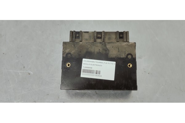 Recambio de modulo electronico para volkswagen touareg (7la) 5.0 tdi 310 4x4 referencia OEM IAM 7L0959933E  