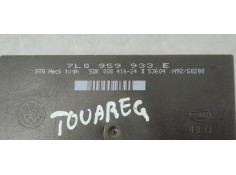 Recambio de modulo electronico para volkswagen touareg (7la) 5.0 tdi 310 4x4 referencia OEM IAM 7L0959933E  