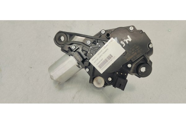 Recambio de motor limpia trasero para renault megane iii coupe 1.5 dci 110 fap referencia OEM IAM 0390201847  