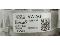 Recambio de columna direccion para skoda rapid 1.6 tdi 105 fap referencia OEM IAM 6R1423510BE  