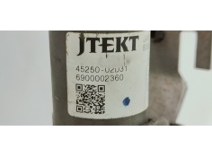 Recambio de columna direccion para toyota auris 1.6 i 132 referencia OEM IAM 4525002D31  