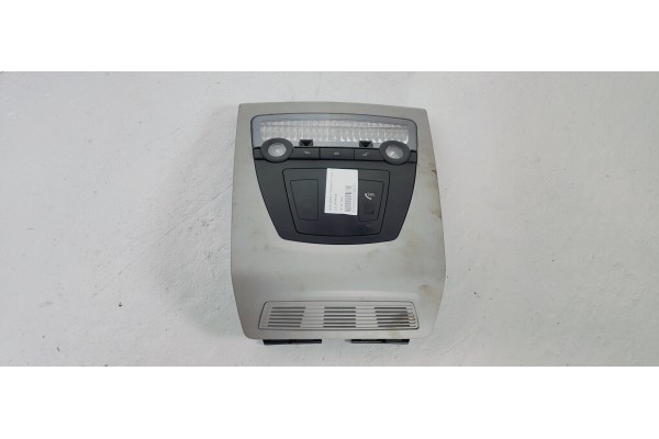 Recambio de luz interior para bmw serie 5 touring (f11) 518d referencia OEM IAM 1617317040  