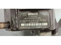 Recambio de bomba inyeccion para opel vectra c berlina comfort referencia OEM IAM 0445010097  