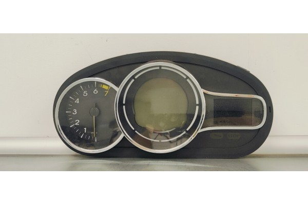 Recambio de cuadro instrumentos para renault megane iii berlina 5 p 2.0 i 140 referencia OEM IAM 248106944R  