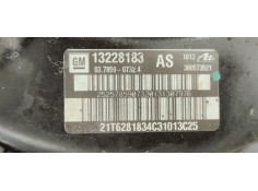 Recambio de servofreno para opel insignia berlina 2.0cdti 130 fap referencia OEM IAM 13228183  